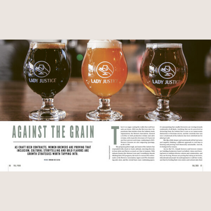 Full Pour: Issue 15