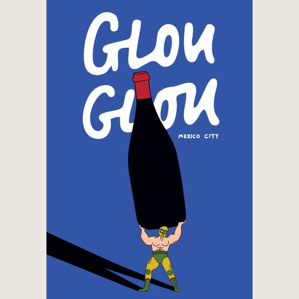 Glou Glou Mexico City