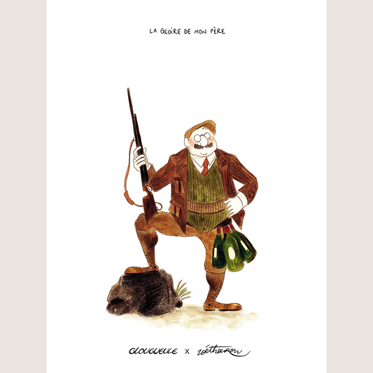 La Gloire de mon père