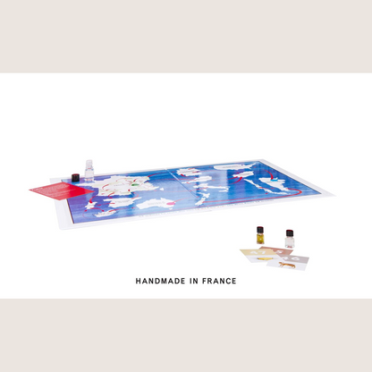 Le Jeu du Nez du Vin