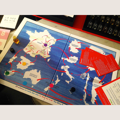 Le Jeu du Nez du Vin