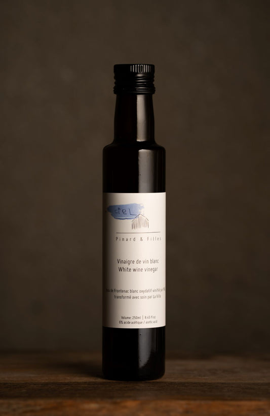 Pinard & Filles x La Villa - Vinaigre de vin 250ml