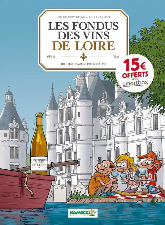 Loire wine melts 