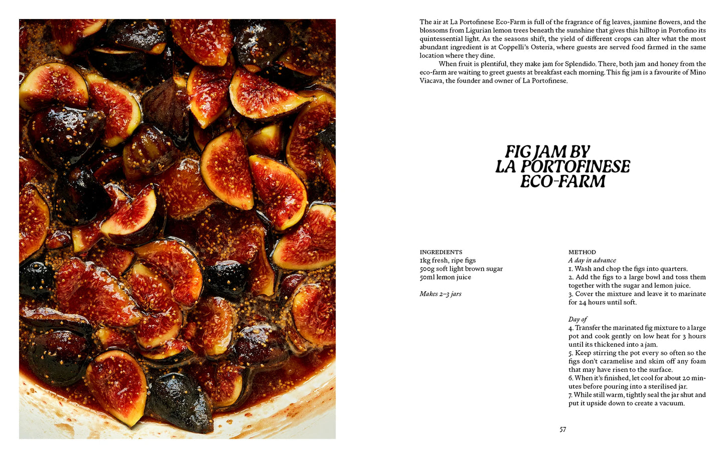 LIGURIA: Recipes & Wanderings Along the Italian Riviera