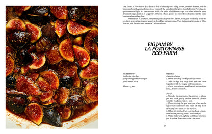 LIGURIA: Recipes & Wanderings Along the Italian Riviera