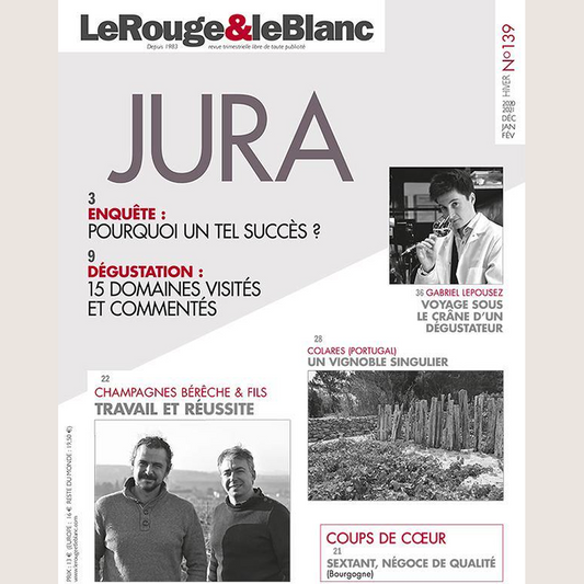 #139 Jura: Pourquoi un tel succès?