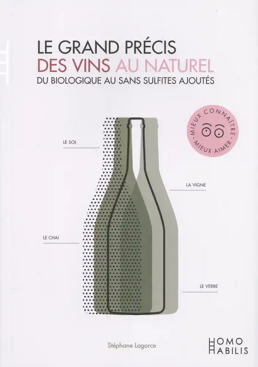 The great summary of natural wines - New edition! 
