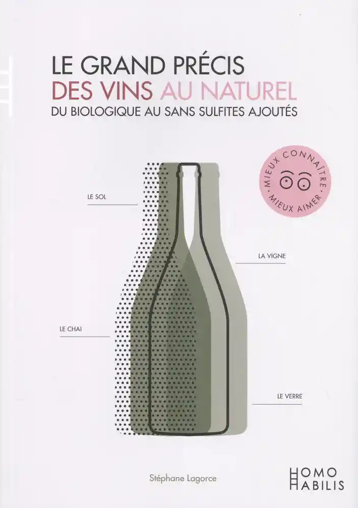 Le grand précis des vins au naturel - Nouvelle édition !