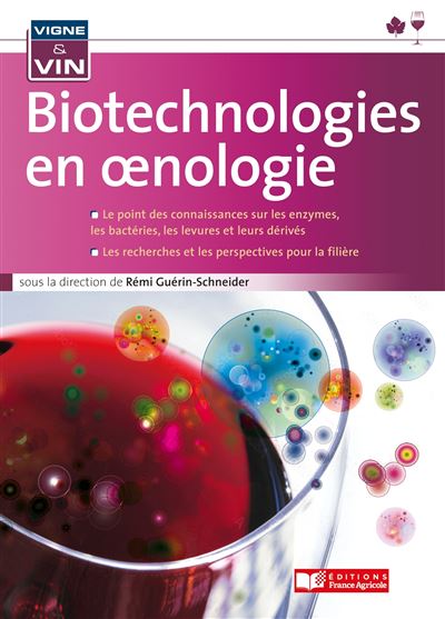 Biotechnologies in oenology 