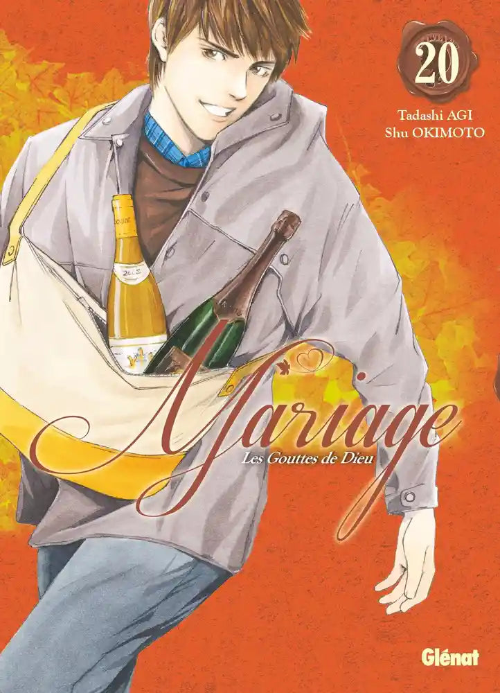 Les gouttes de Dieu - Mariage, Tome 20