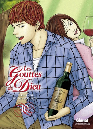 Les gouttes de Dieu, Tome 10