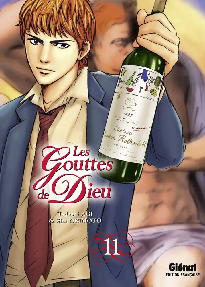 Les gouttes de Dieu, Tome 11