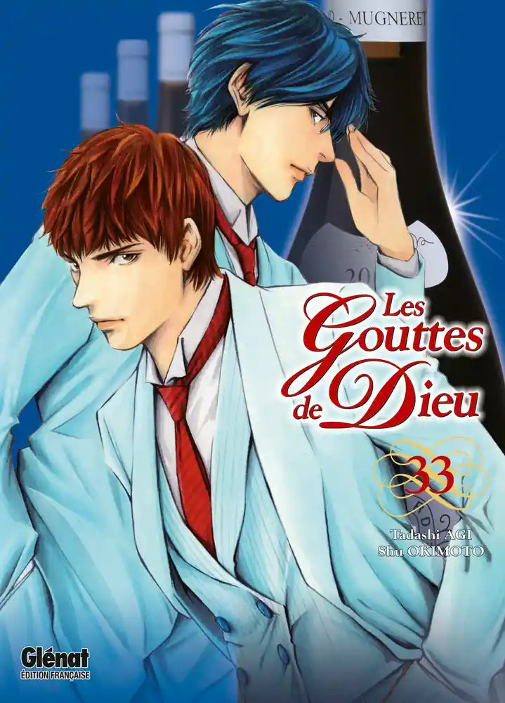Les gouttes de Dieu, Tome 33