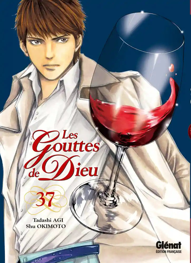 Les gouttes de Dieu, Tome 37