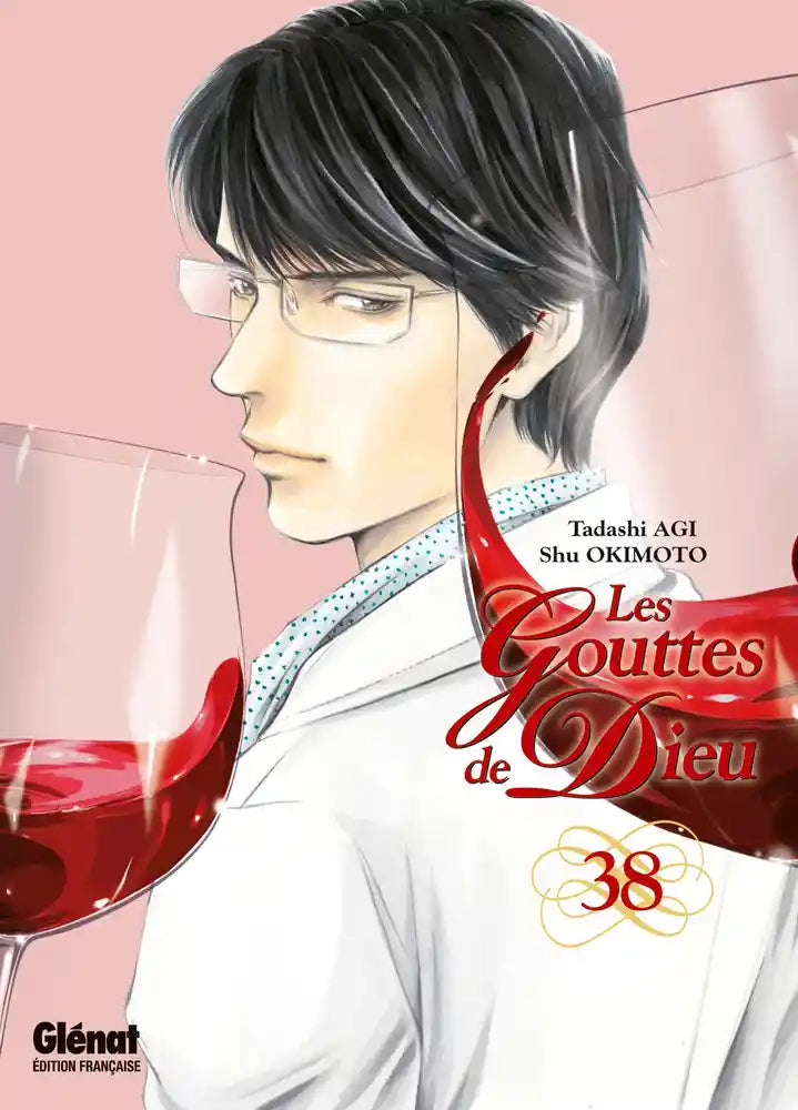 Les gouttes de Dieu, Tome 38