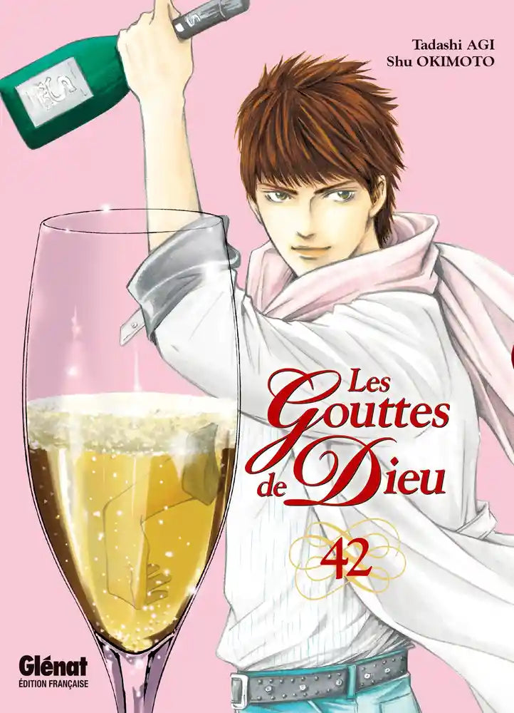 Les gouttes de Dieu, Tome 42