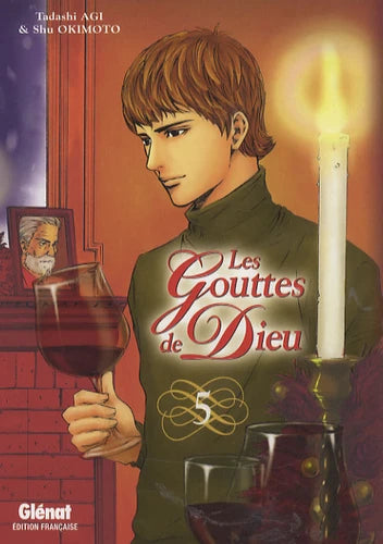 Les gouttes de Dieu, Tome 5