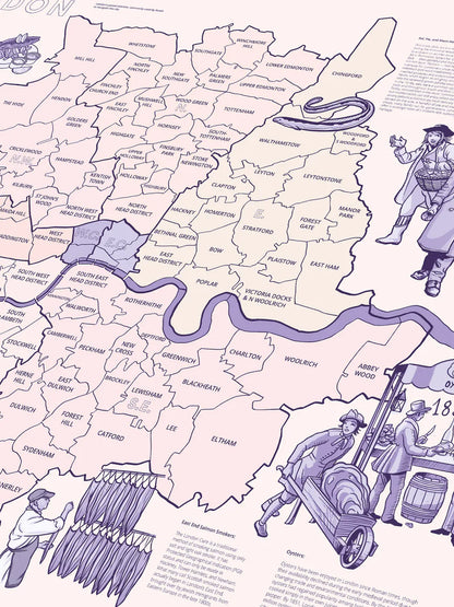 Gourmet Puzzle - Londres