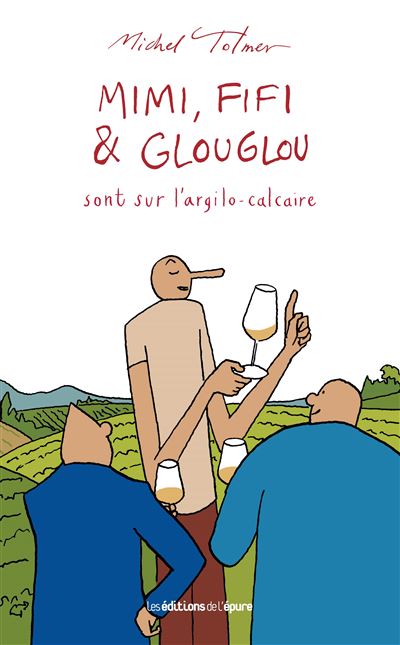 Mimi, Fifi & Glouglou sont sur l'argilo-calcaire (Tome 4)