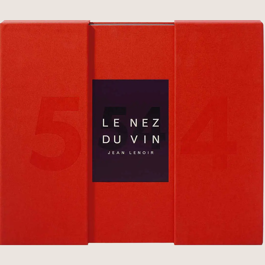 Le Grand Coffret - 54 Arômes