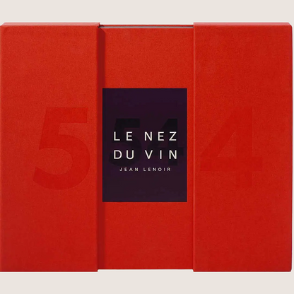 Le Grand Coffret - 54 Arômes