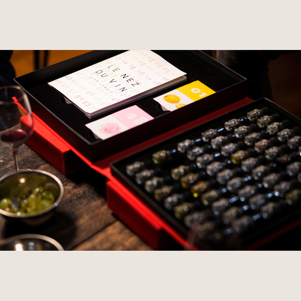 Le Grand Coffret - 54 Arômes