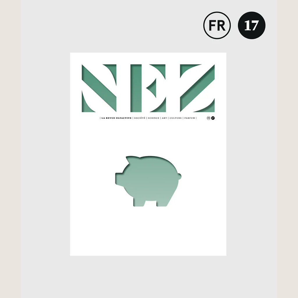 Nose 17, Silver &amp; Perfume