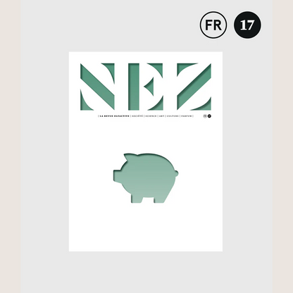 Nose 17, Silver &amp; Perfume