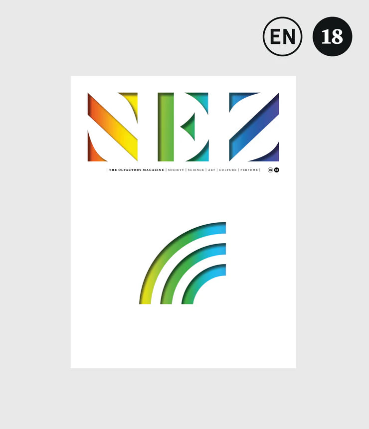 Nez 18, La couleur des odeurs