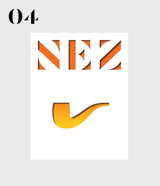 Nez 04, Le parfum et l'art