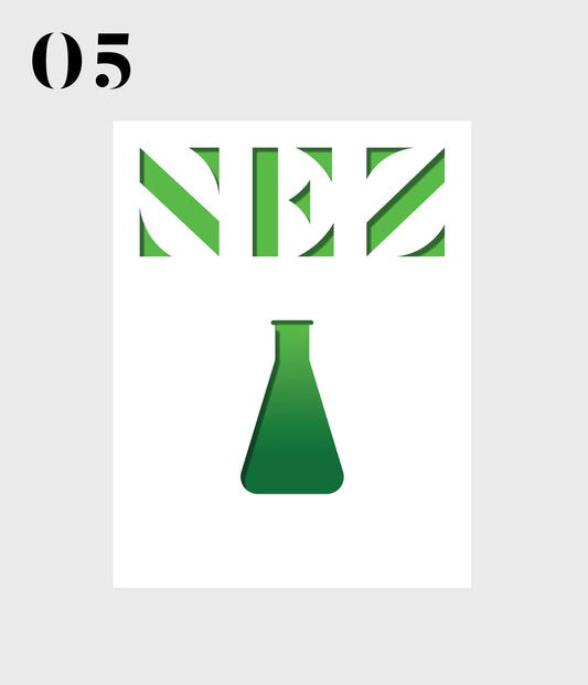 Nez 05, Naturel & synthétique