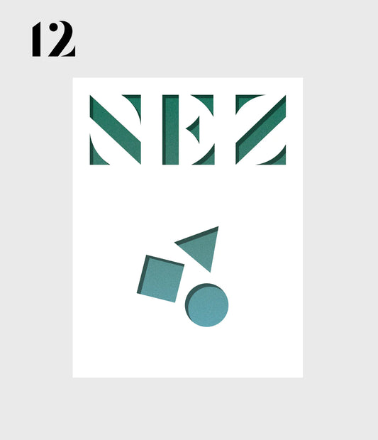 Nez 12, Design et parfum