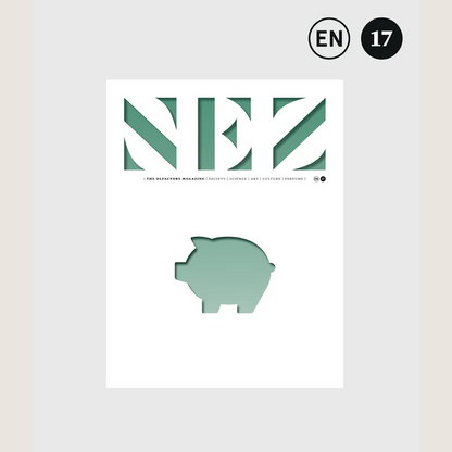 Nose 17, Silver &amp; Perfume