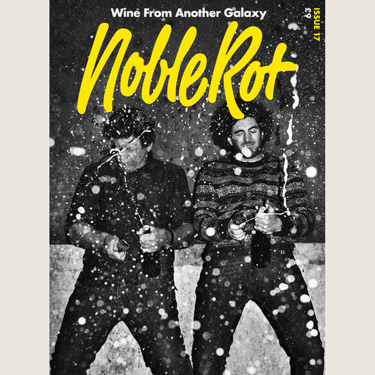 #17 Champagne underground