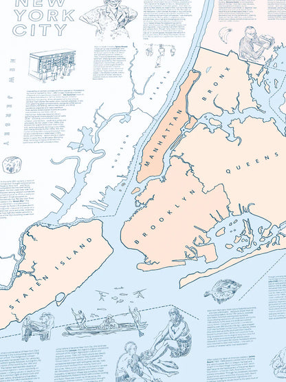 Gourmet Puzzle - New-York