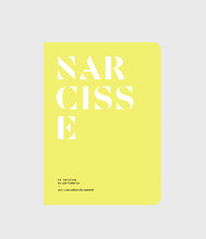 Charger l&#39;image dans la galerie, Cahiers des naturels, Le narcisse en parfumerie
