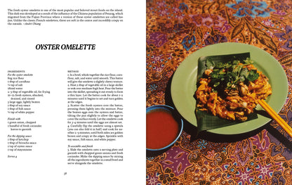 PENANG: Recipes &amp; Wanderings Around an Island in Malaysia