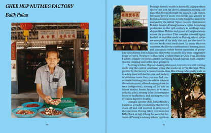 PENANG: Recipes &amp; Wanderings Around an Island in Malaysia