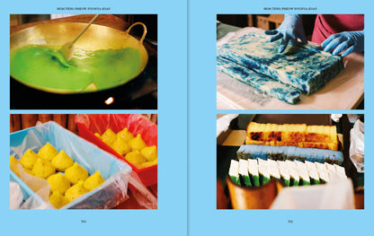 PENANG: Recipes &amp; Wanderings Around an Island in Malaysia