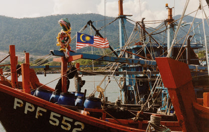 PENANG: Recipes &amp; Wanderings Around an Island in Malaysia