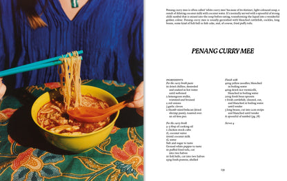 PENANG: Recipes &amp; Wanderings Around an Island in Malaysia