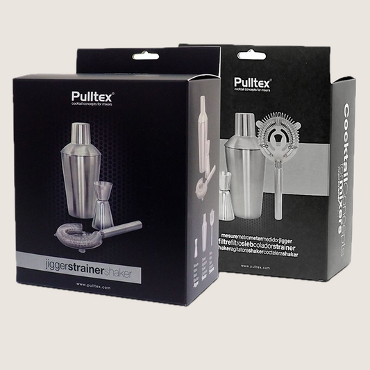 Pulltex Bar - Ensemble à cocktail 3 Morceaux
