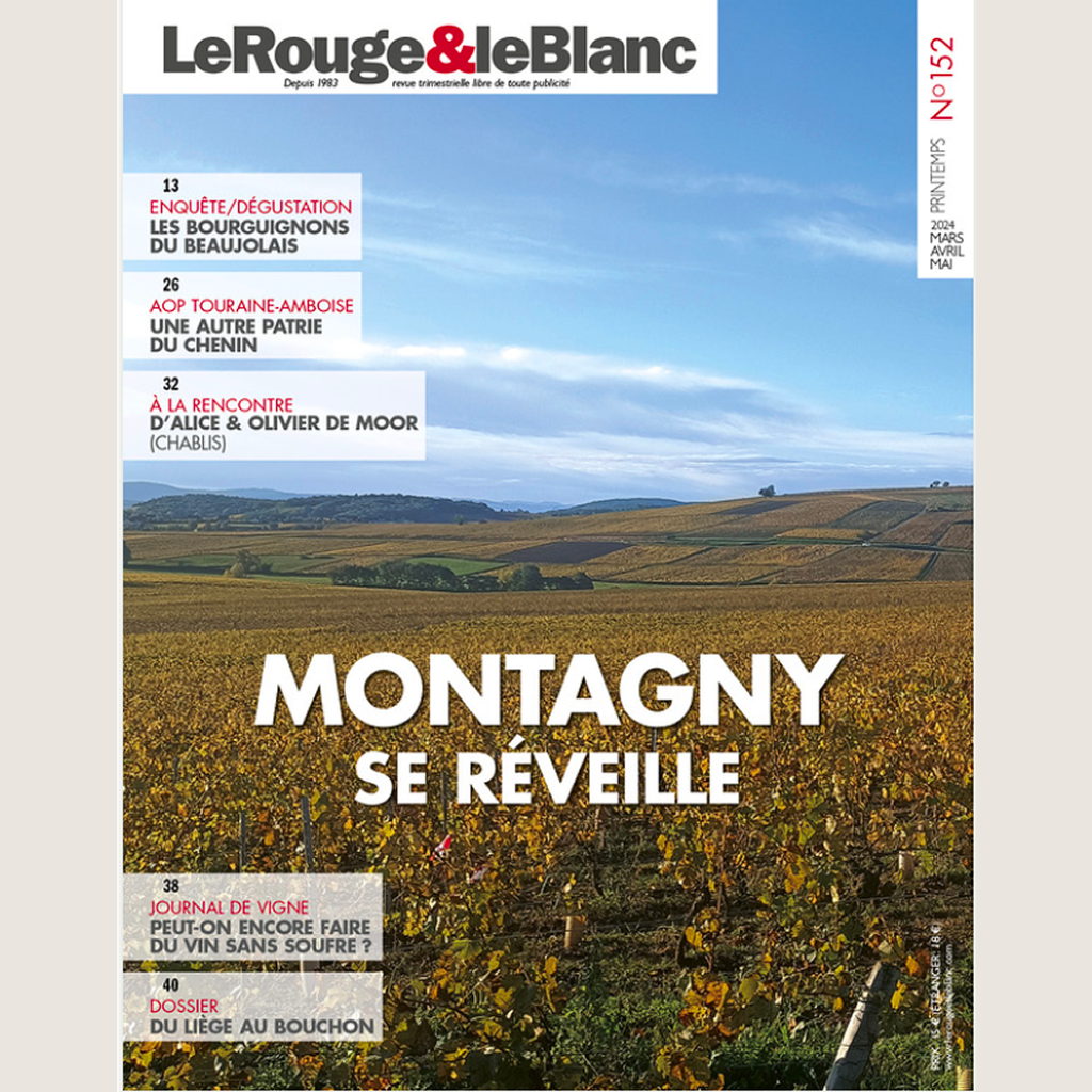 #152: Montagny se réveille