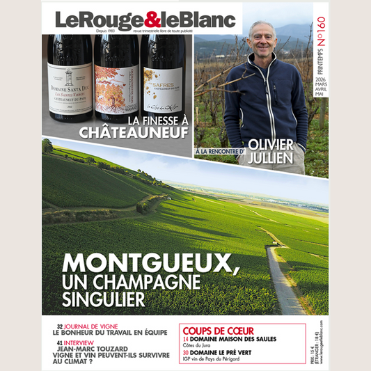 #160: Mongueux, un champagne singulier