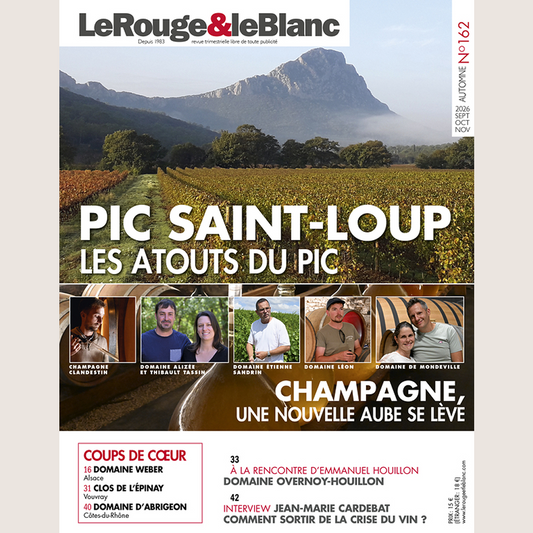 #162: Pic Saint Loup, les atouts du Pic