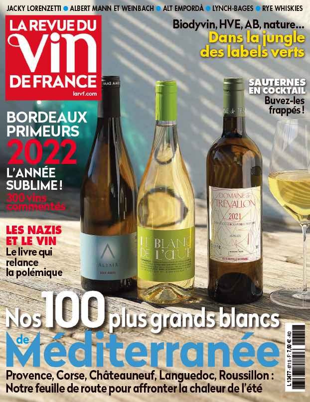 La Revue du Vin de France #671