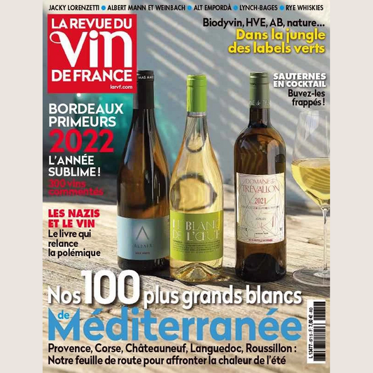 La Revue du Vin de France #671