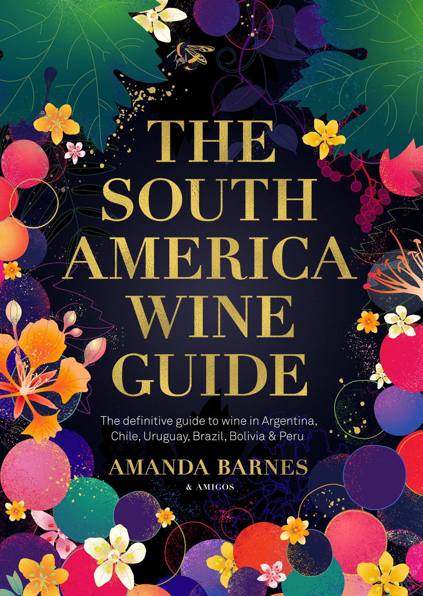 The South America Wine Guide: The definitive guide to wine in Argentina, Chile, Uruguay, Brazil, Bolivia & Peru