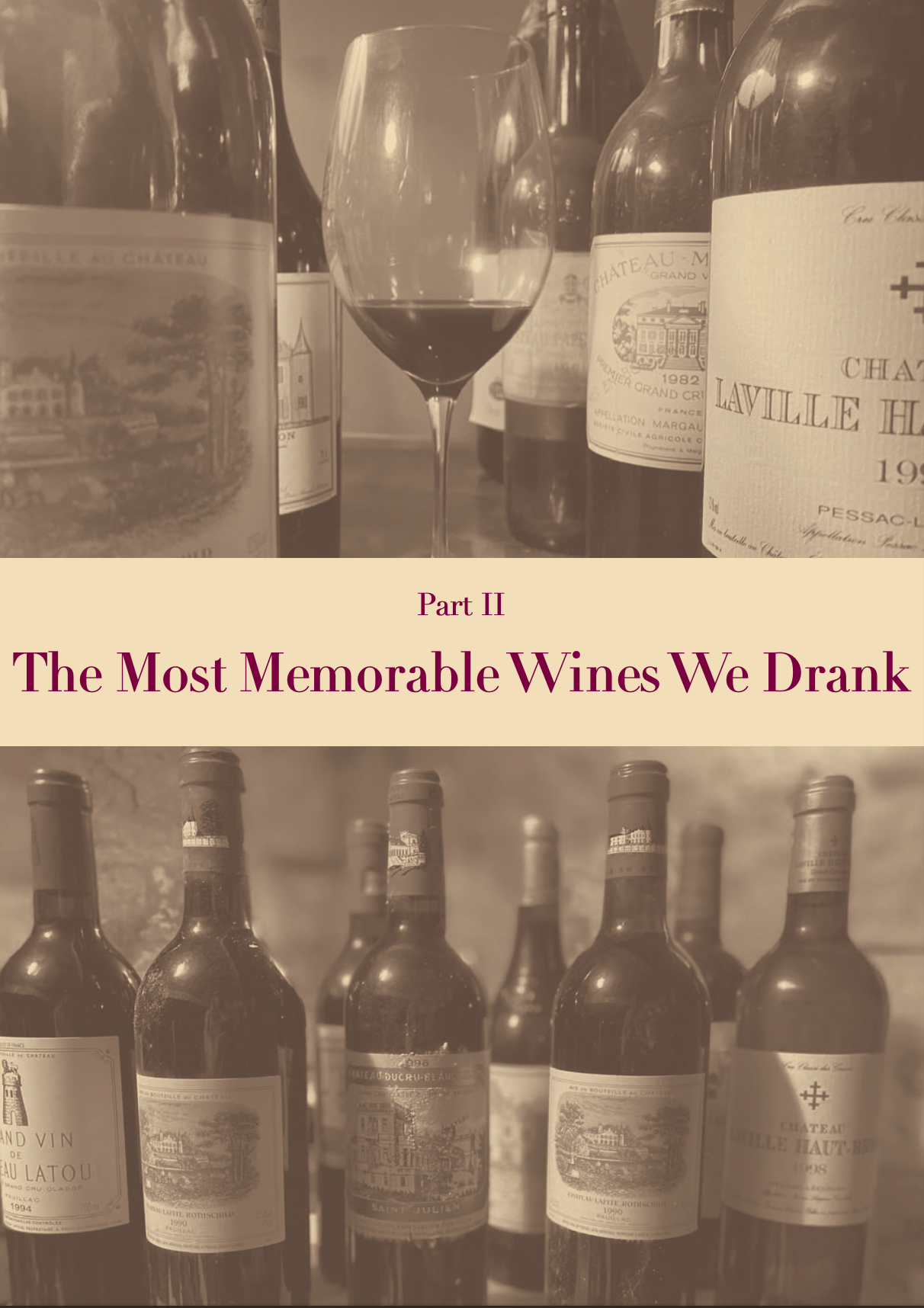 The Bordeaux Club: The Seventy-Year Story of Great Wines and the Friends Who Shared Them