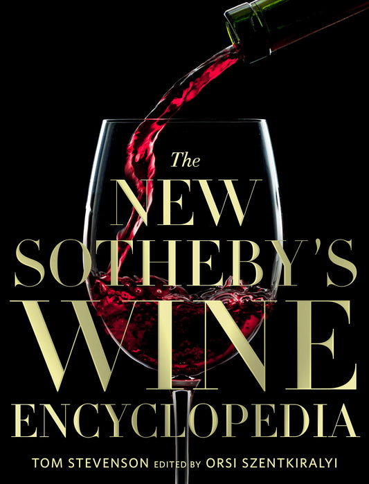 The New Sotheby's Wine Encyclopedia